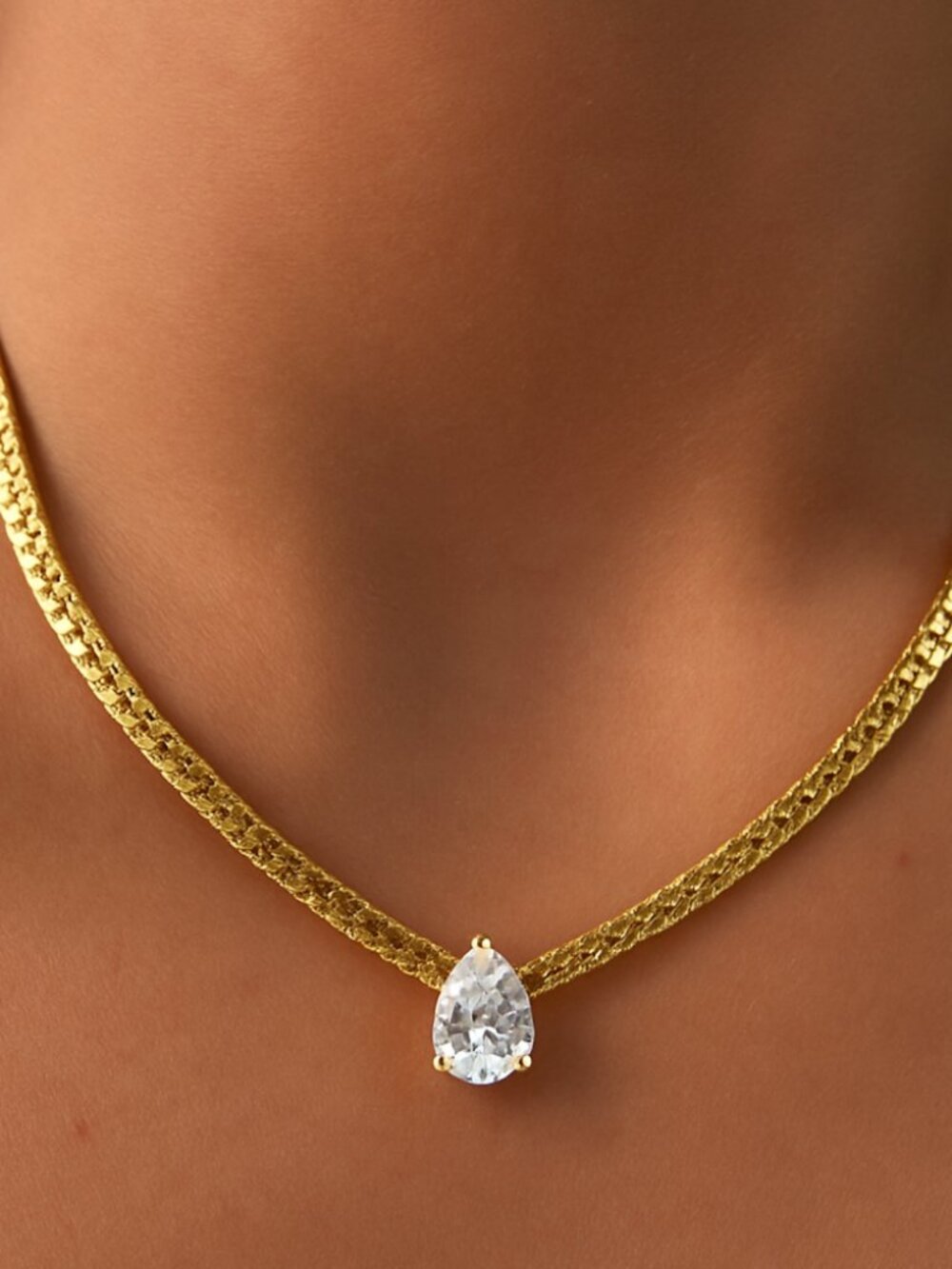 "Destiny" Necklace - Picture 3 of 4